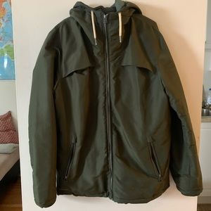 Jack Jones rain jacket